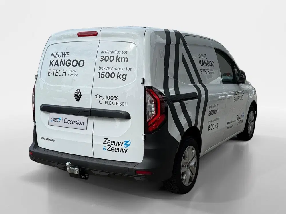 Renault Kangoo E-Tech Extra L1 44 kWh AUTOMAAT AIRCO CAME uit 2025, foto 2
