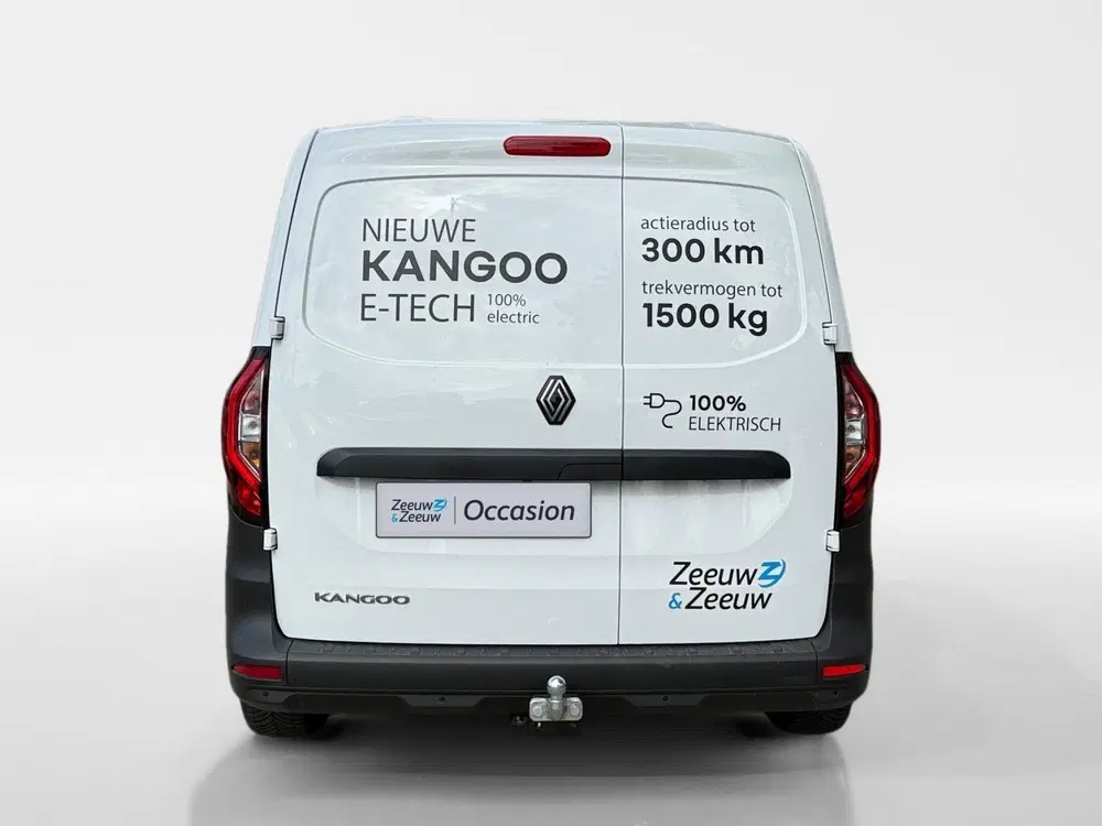 Renault Kangoo E-Tech Extra L1 44 kWh AUTOMAAT AIRCO CAME uit 2025, foto 4