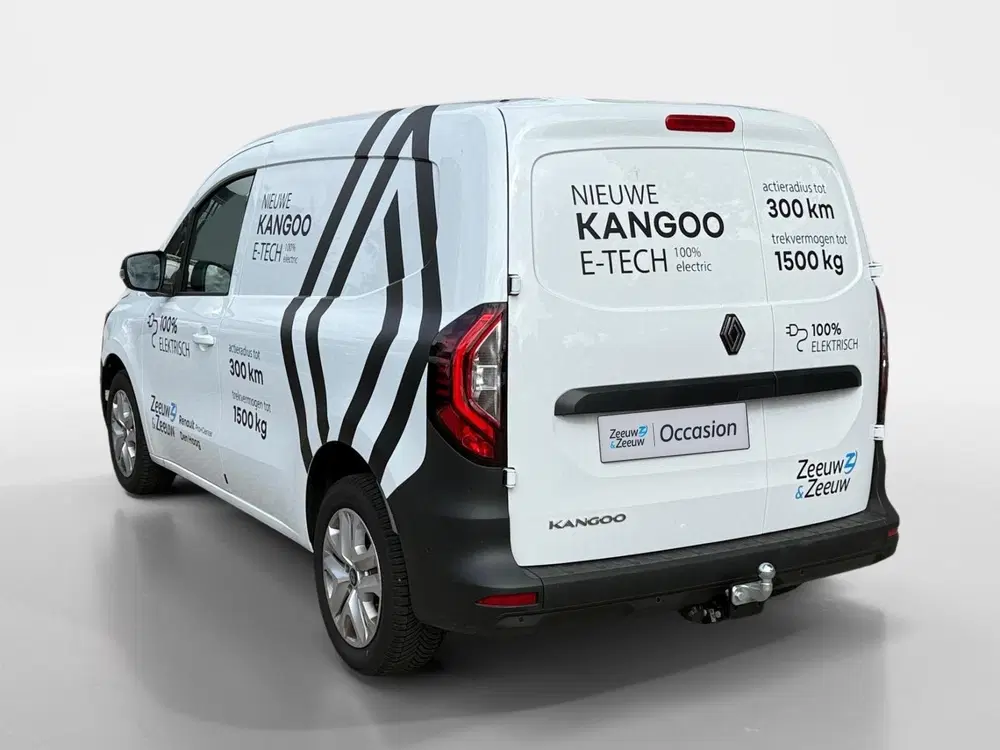Renault Kangoo E-Tech Extra L1 44 kWh AUTOMAAT AIRCO CAME uit 2025, foto 5