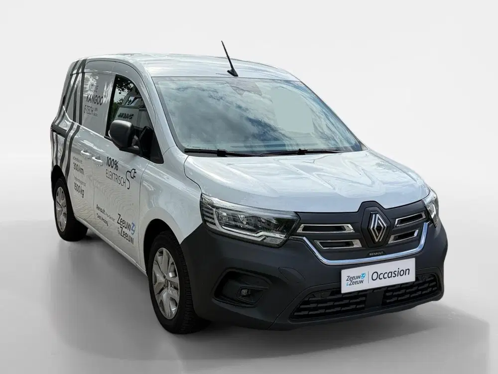 Renault Kangoo E-Tech Extra L1 44 kWh AUTOMAAT AIRCO CAME uit 2025, foto 6