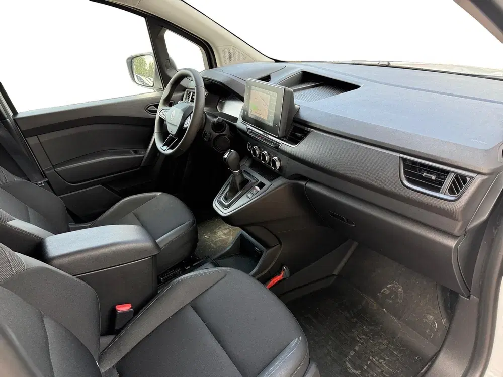 Renault Kangoo E-Tech Extra L1 44 kWh AUTOMAAT AIRCO CAME uit 2025, foto 8
