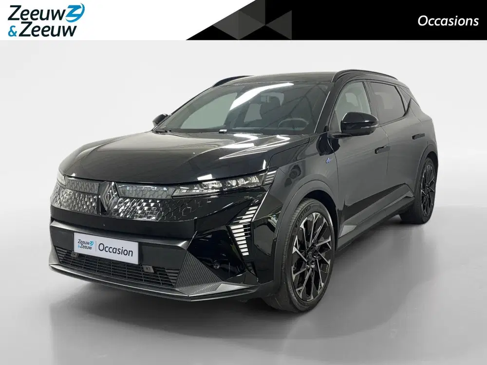 Renault Scenic E-Tech EV87 long range esprit Alpine AUTOM uit 2025