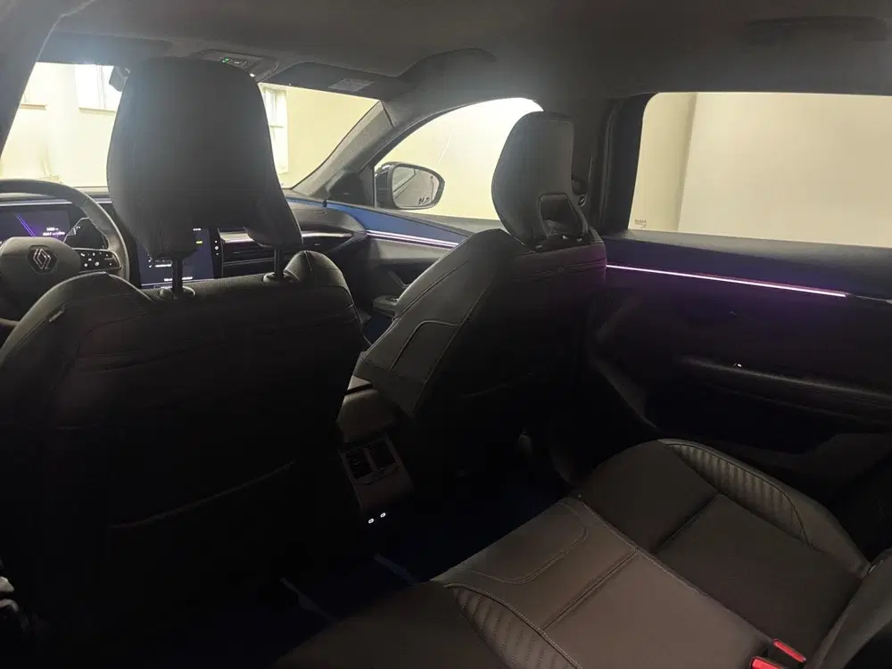 Renault Scenic E-Tech EV87 long range esprit Alpine AUTOM uit 2025, foto 12