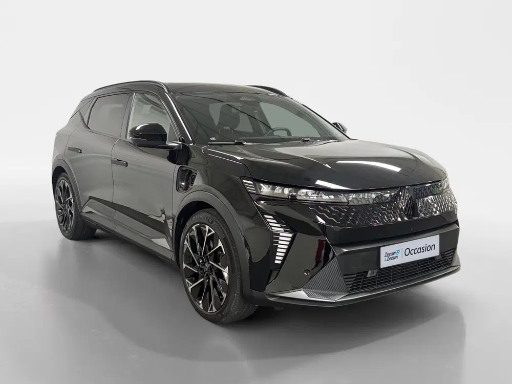 Renault Scenic E-Tech EV87 long range esprit Alpine AUTOM uit 2025, foto 5