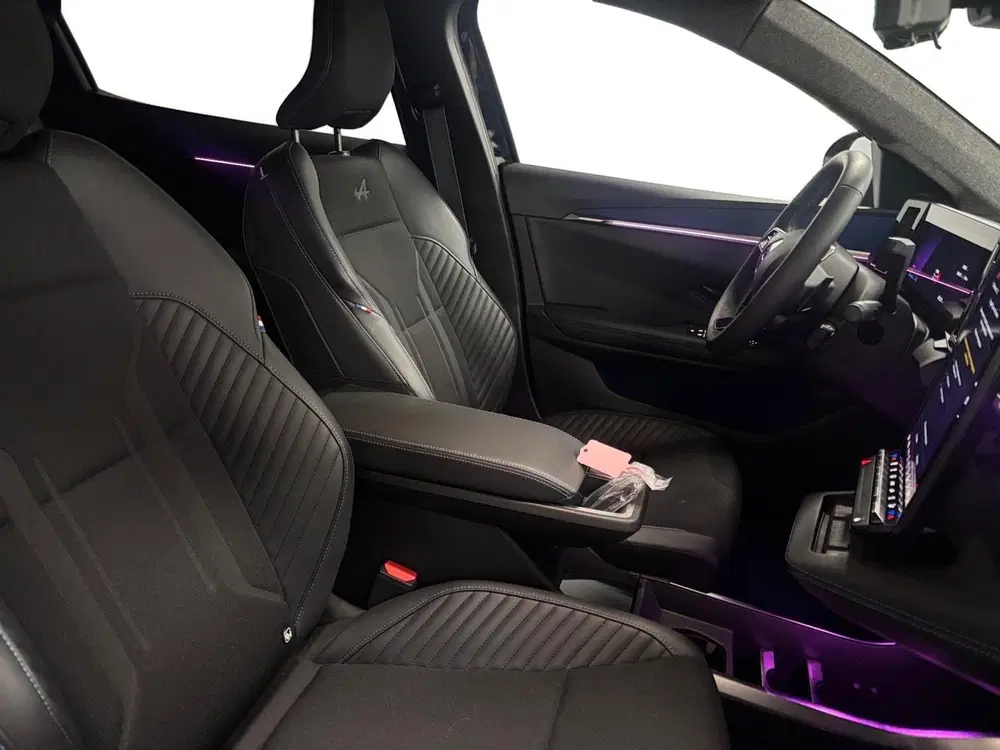 Renault Scenic E-Tech EV87 long range esprit Alpine AUTOM uit 2025, foto 9