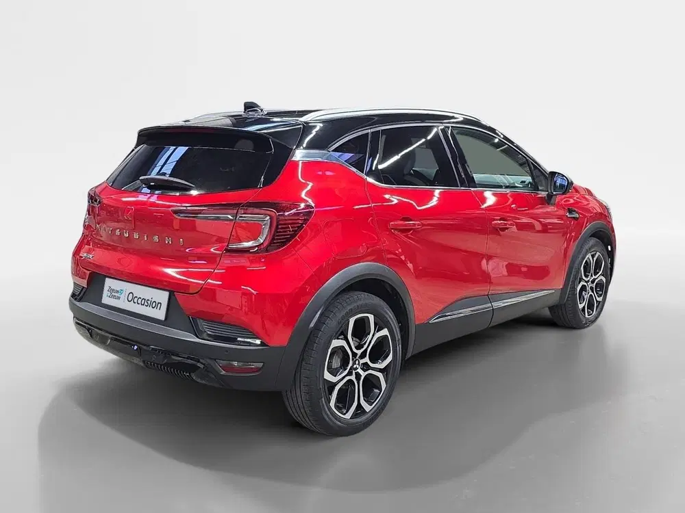 Mitsubishi ASX 1.3 DI-T 7DCT First Edition uit 2023, foto 4