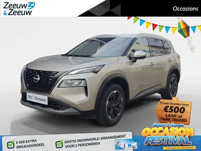 Nissan X-Trail 1.5 e-4orce N-Connecta 4WD 7p. uit 2025
