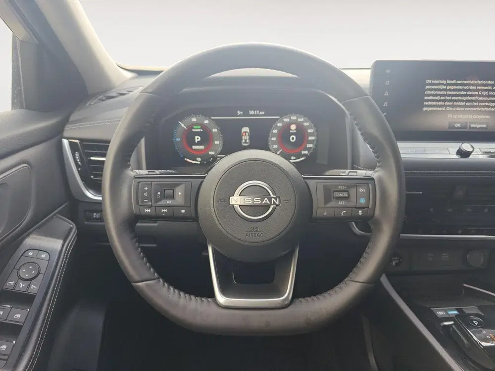 Nissan X-Trail 1.5 e-4orce N-Connecta 4WD 7p. uit 2025, foto 14