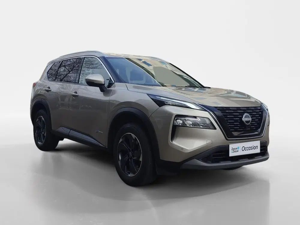 Nissan X-Trail 1.5 e-4orce N-Connecta 4WD 7p. uit 2025, foto 3