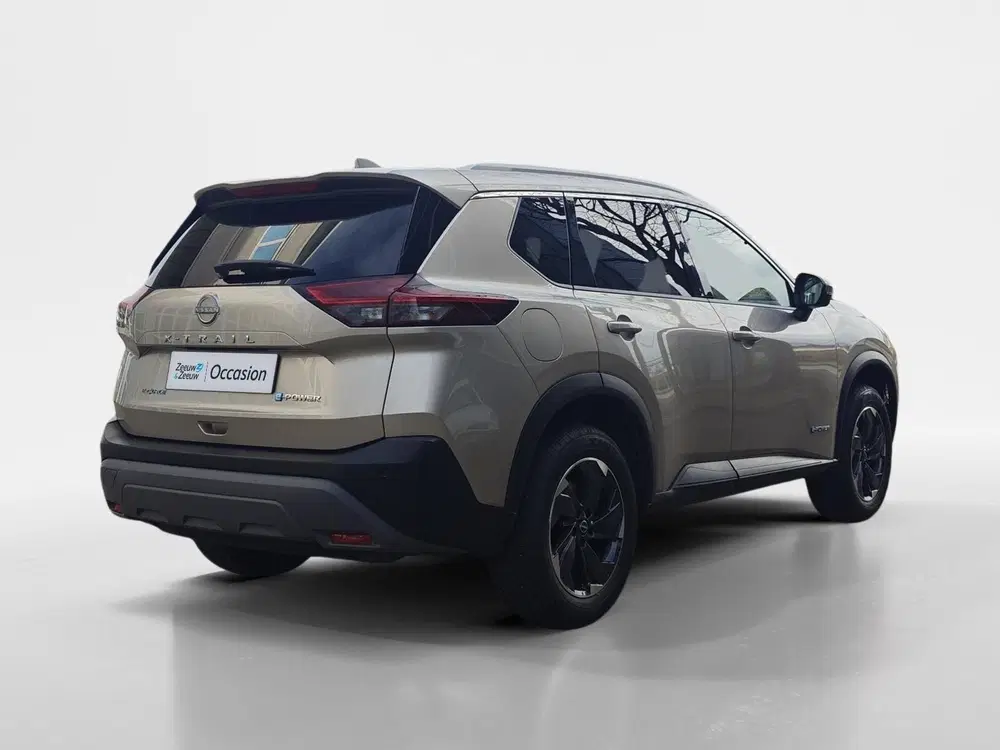 Nissan X-Trail 1.5 e-4orce N-Connecta 4WD 7p. uit 2025, foto 5