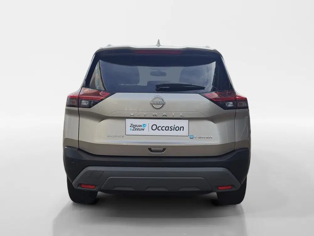 Nissan X-Trail 1.5 e-4orce N-Connecta 4WD 7p. uit 2025, foto 6