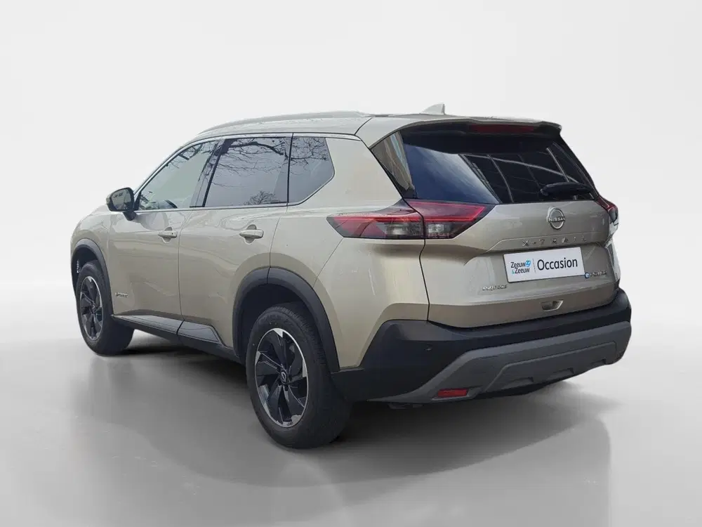 Nissan X-Trail 1.5 e-4orce N-Connecta 4WD 7p. uit 2025, foto 7