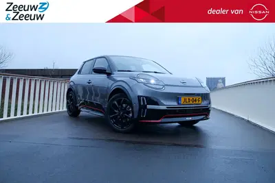 Nissan Micra Advance 52 kWh NISMO uit 2025