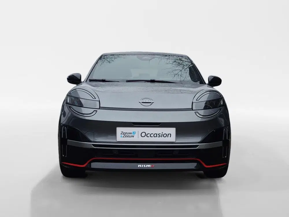 Nissan Micra Advance 52 kWh NISMO uit 2025, foto 10