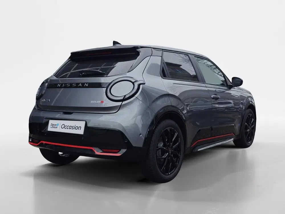 Nissan Micra Advance 52 kWh NISMO uit 2025, foto 12