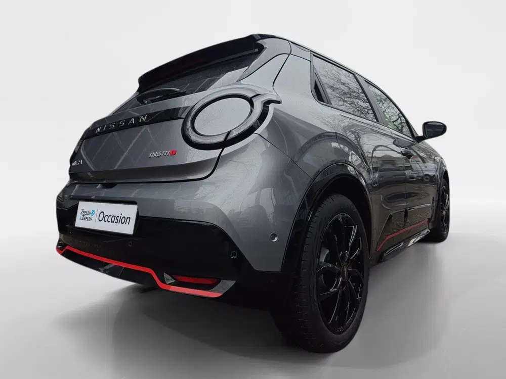 Nissan Micra Advance 52 kWh NISMO uit 2025, foto 13