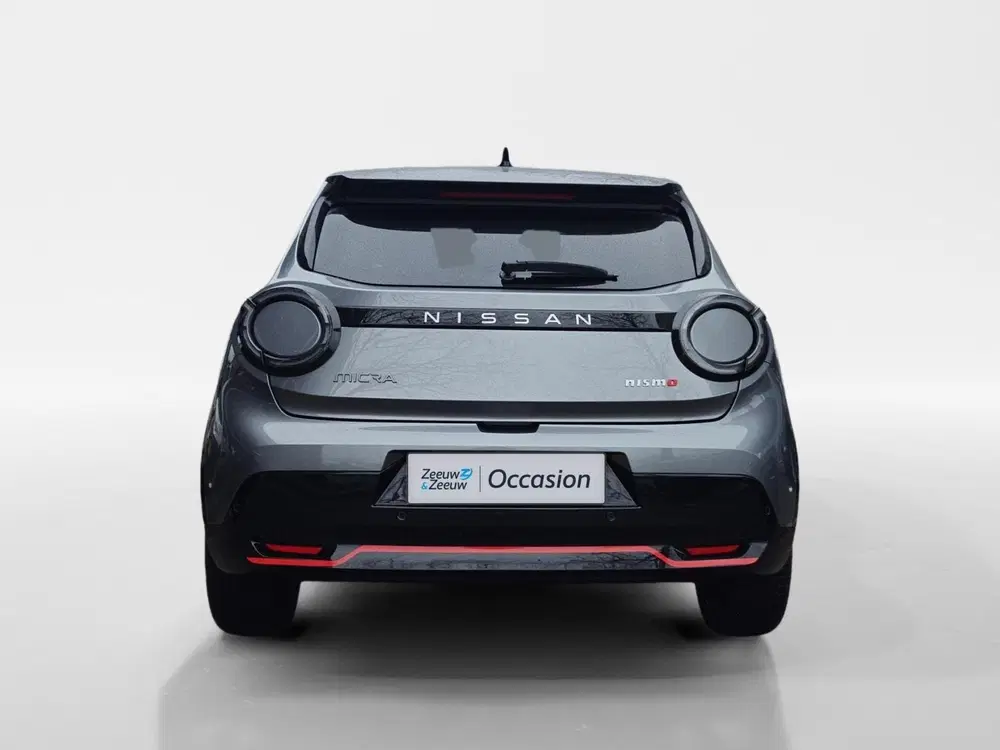 Nissan Micra Advance 52 kWh NISMO uit 2025, foto 14