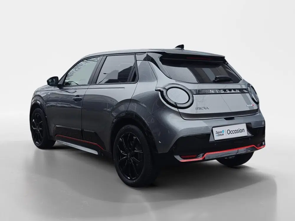 Nissan Micra Advance 52 kWh NISMO uit 2025, foto 15