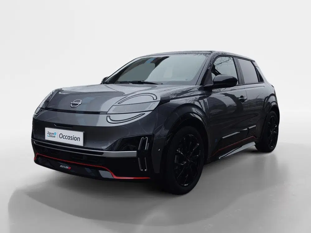 Nissan Micra Advance 52 kWh NISMO uit 2025, foto 9