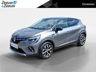 Renault Captur 145 Hybrid techno Automaat uit 2024