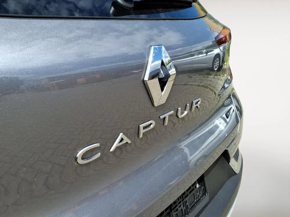 Renault Captur 145 Hybrid techno Automaat uit 2024, foto 10