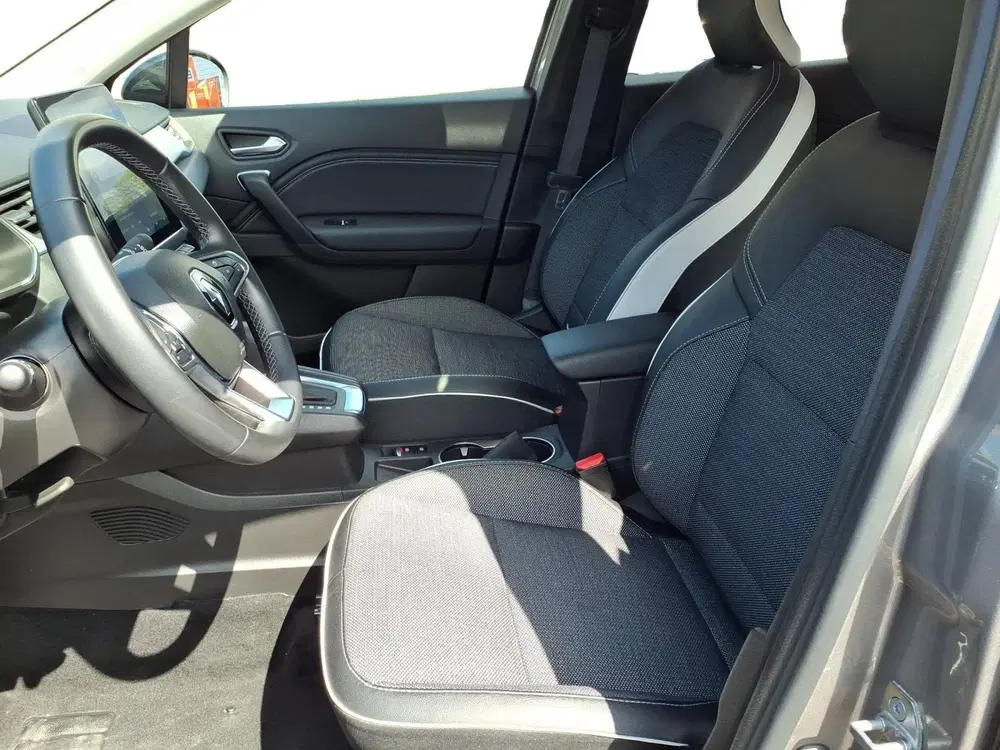 Renault Captur 145 Hybrid techno Automaat uit 2024, foto 12