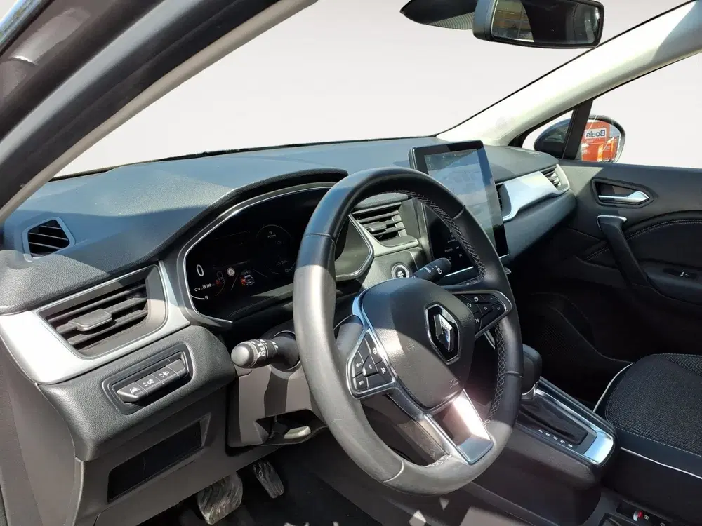Renault Captur 145 Hybrid techno Automaat uit 2024, foto 13