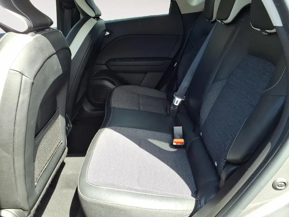 Renault Captur 145 Hybrid techno Automaat uit 2024, foto 15
