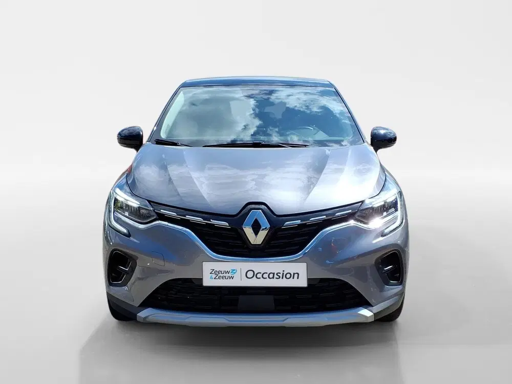 Renault Captur 145 Hybrid techno Automaat uit 2024, foto 2