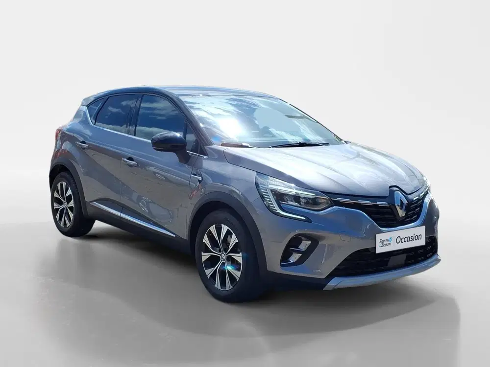Renault Captur 145 Hybrid techno Automaat uit 2024, foto 3
