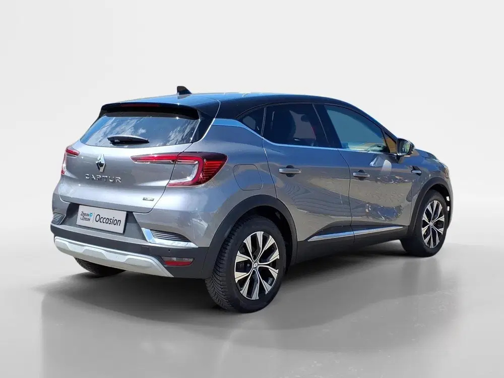 Renault Captur 145 Hybrid techno Automaat uit 2024, foto 5