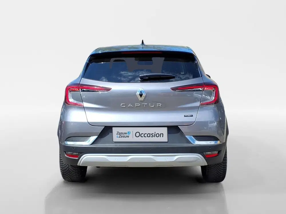 Renault Captur 145 Hybrid techno Automaat uit 2024, foto 6