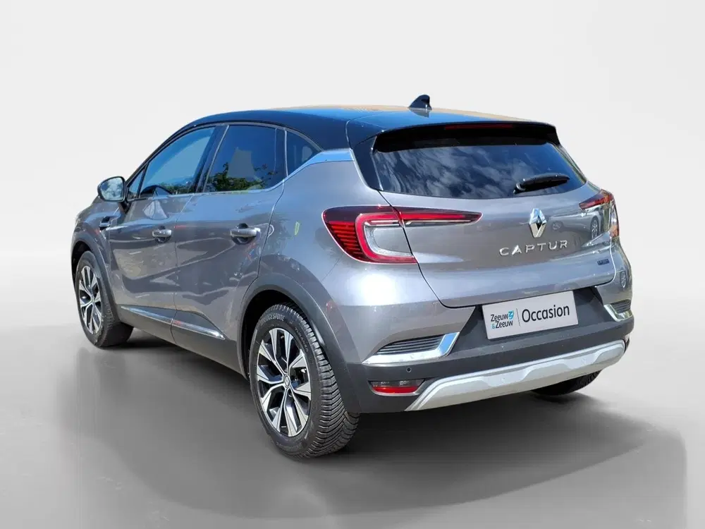 Renault Captur 145 Hybrid techno Automaat uit 2024, foto 7