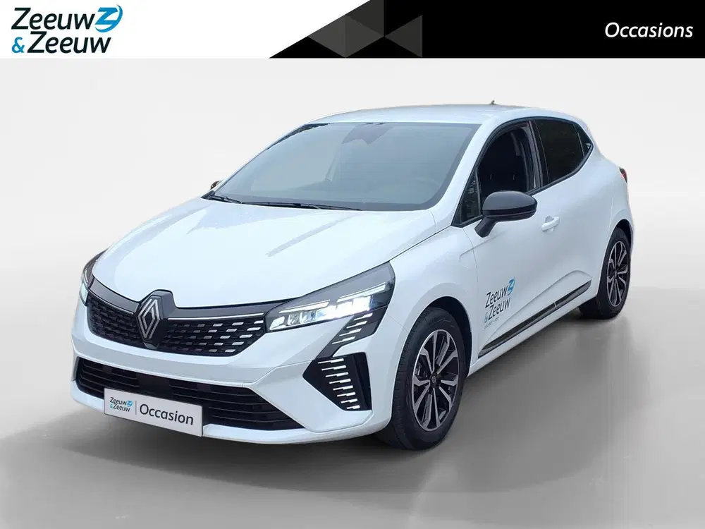 Renault Clio 1.0 TCe 90 GPF techno uit 2025