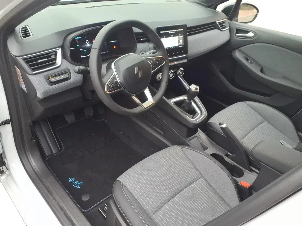 Renault Clio 1.0 TCe 90 GPF techno uit 2025, foto 10