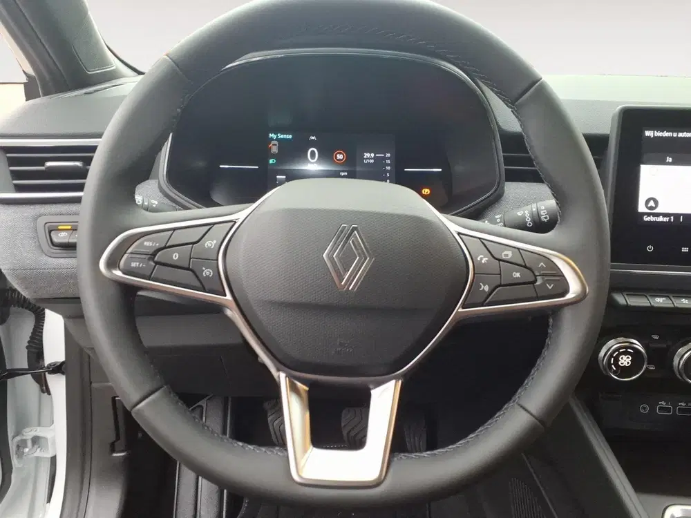 Renault Clio 1.0 TCe 90 GPF techno uit 2025, foto 11