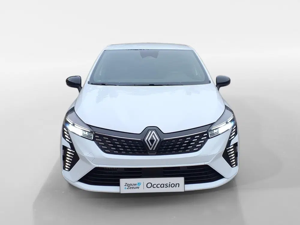Renault Clio 1.0 TCe 90 GPF techno uit 2025, foto 2
