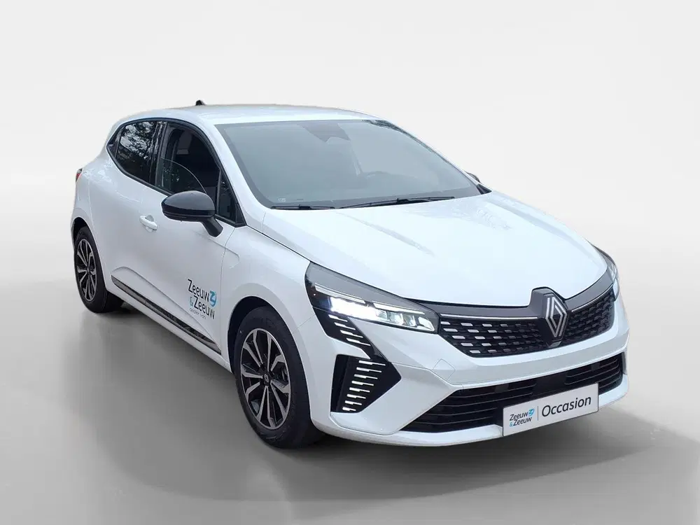 Renault Clio 1.0 TCe 90 GPF techno uit 2025, foto 3