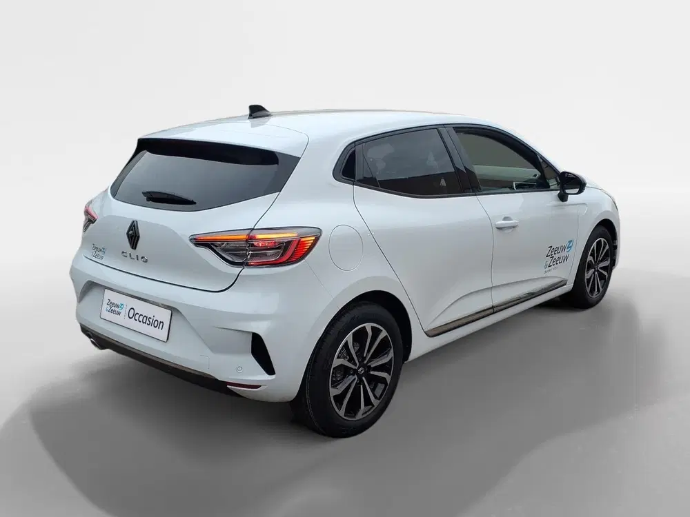 Renault Clio 1.0 TCe 90 GPF techno uit 2025, foto 5