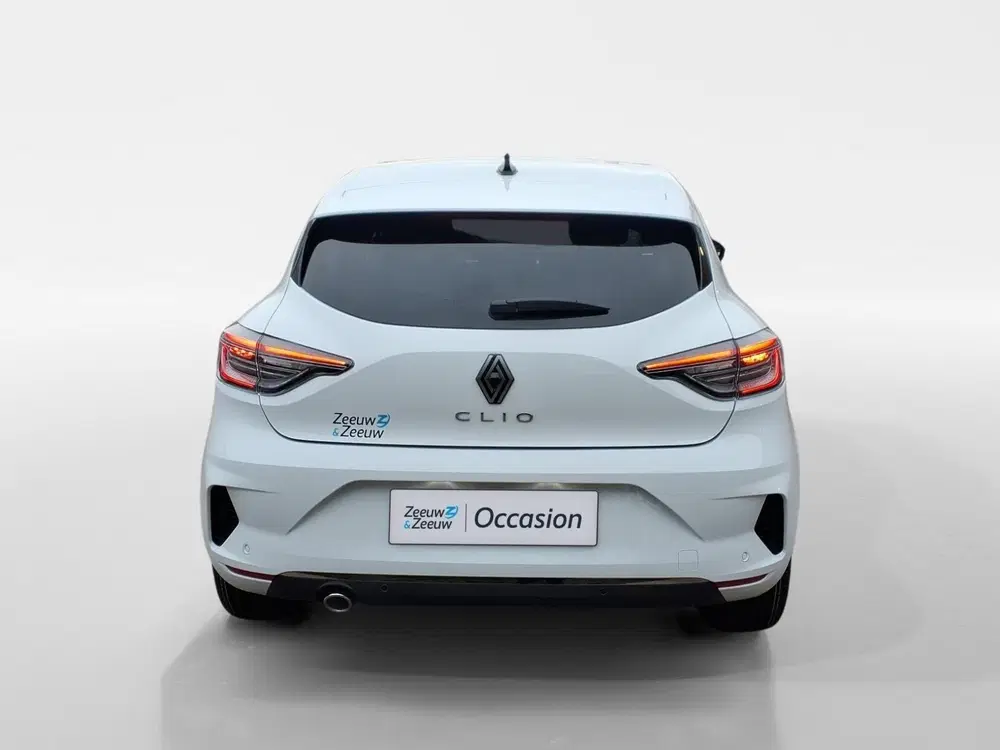 Renault Clio 1.0 TCe 90 GPF techno uit 2025, foto 6
