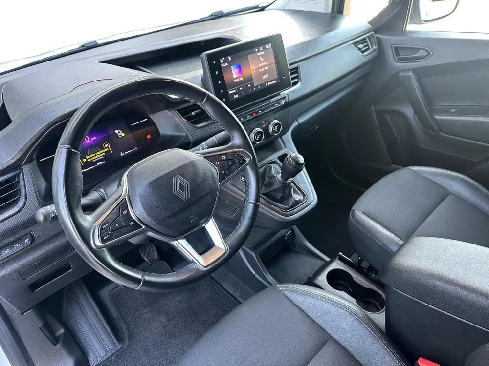 Renault Kangoo 1.5 Blue dCi 95 advance L1 uit 2024, foto 13