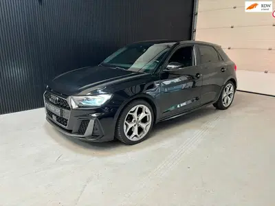 Audi A1 30 TFSI Pro Line 3X S-LINE AUTOMAAT uit 2019