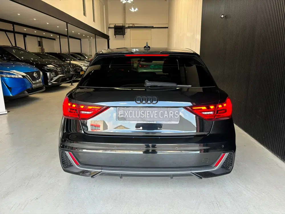 Audi A1 30 TFSI Pro Line 3X S-LINE AUTOMAAT uit 2019, foto 10