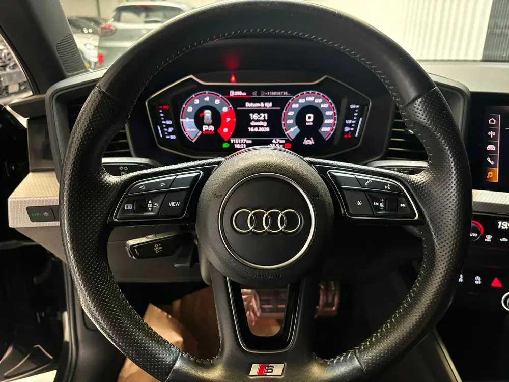 Audi A1 30 TFSI Pro Line 3X S-LINE AUTOMAAT uit 2019, foto 13