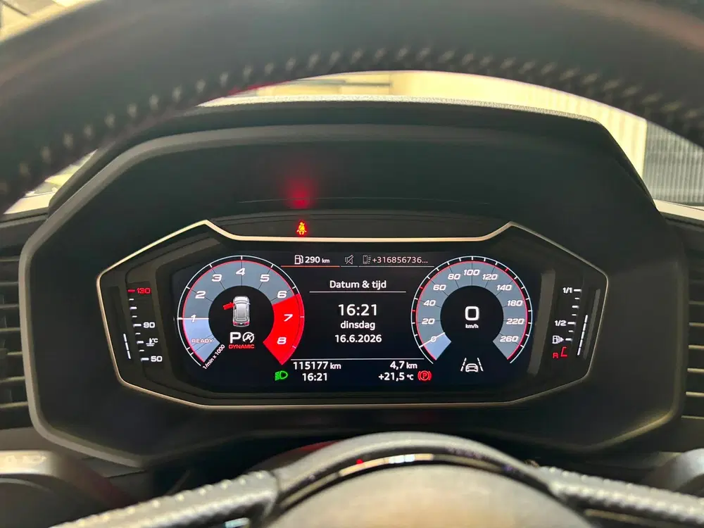 Audi A1 30 TFSI Pro Line 3X S-LINE AUTOMAAT uit 2019, foto 14