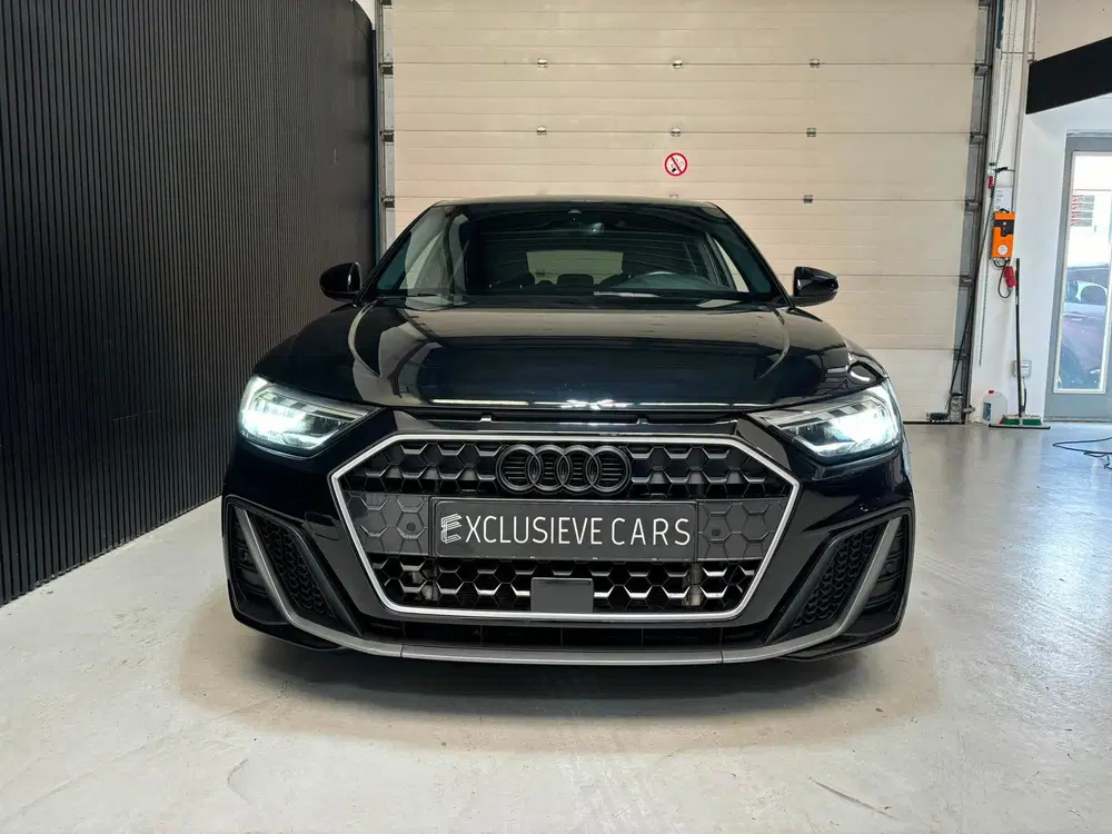 Audi A1 30 TFSI Pro Line 3X S-LINE AUTOMAAT uit 2019, foto 2