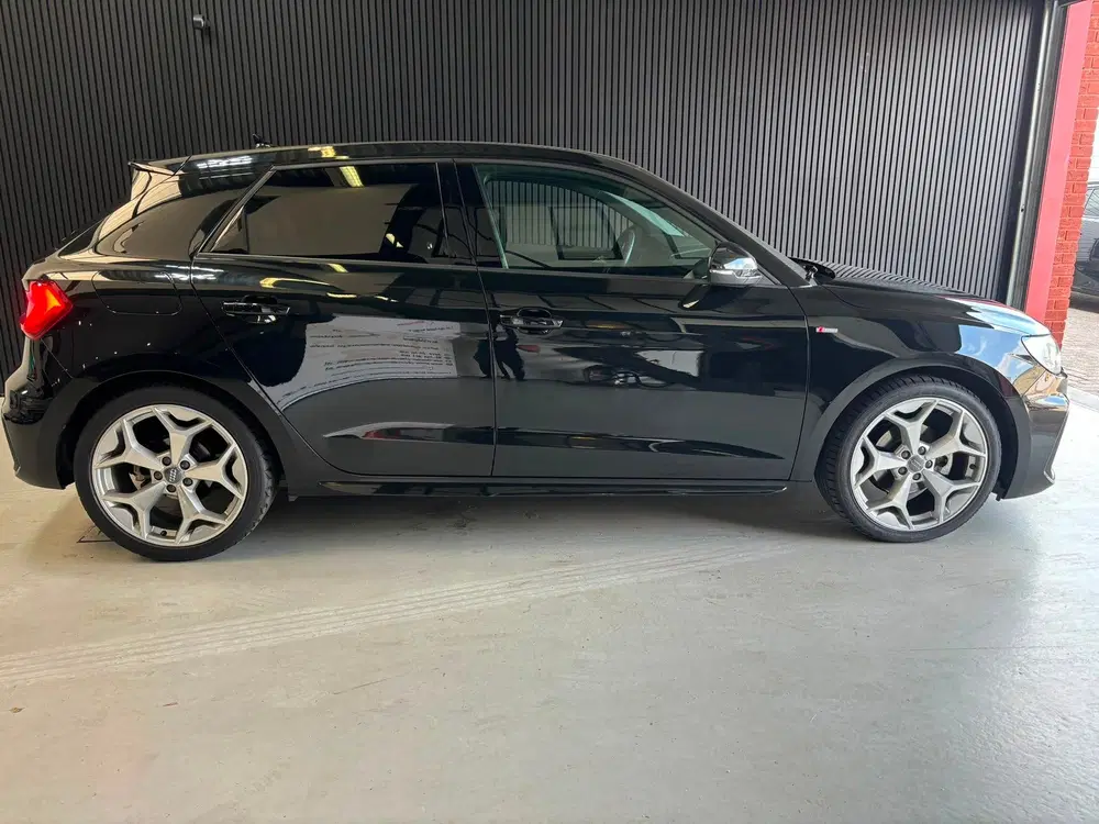 Audi A1 30 TFSI Pro Line 3X S-LINE AUTOMAAT uit 2019, foto 4
