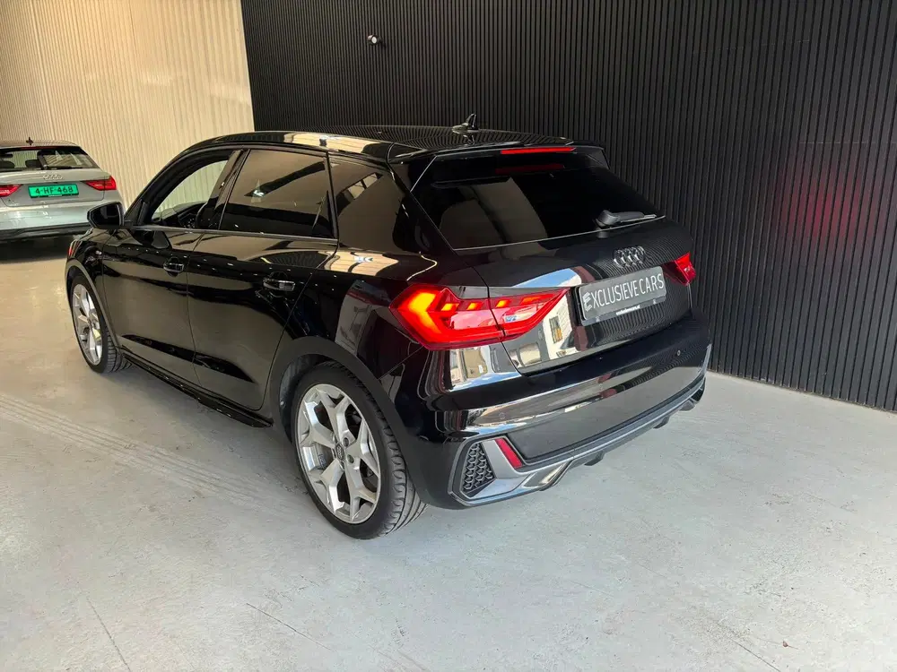 Audi A1 30 TFSI Pro Line 3X S-LINE AUTOMAAT uit 2019, foto 5