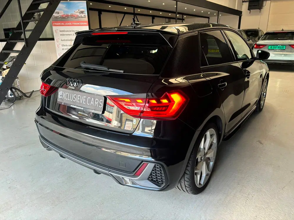 Audi A1 30 TFSI Pro Line 3X S-LINE AUTOMAAT uit 2019, foto 6