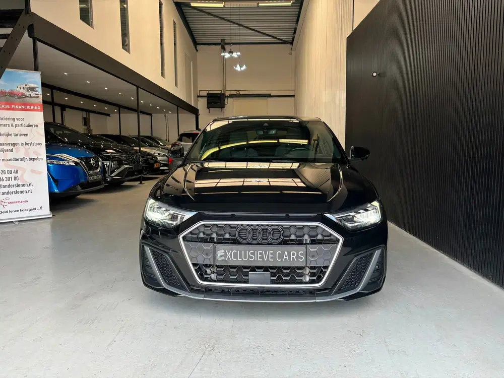 Audi A1 30 TFSI Pro Line 3X S-LINE AUTOMAAT uit 2019, foto 7